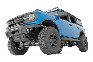 Ford Bronco Suspension Lift Kit - Rough Country - 5 Inch - '21-'25